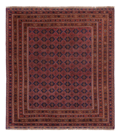 Afghansk kilim Tæppe 168x190cm