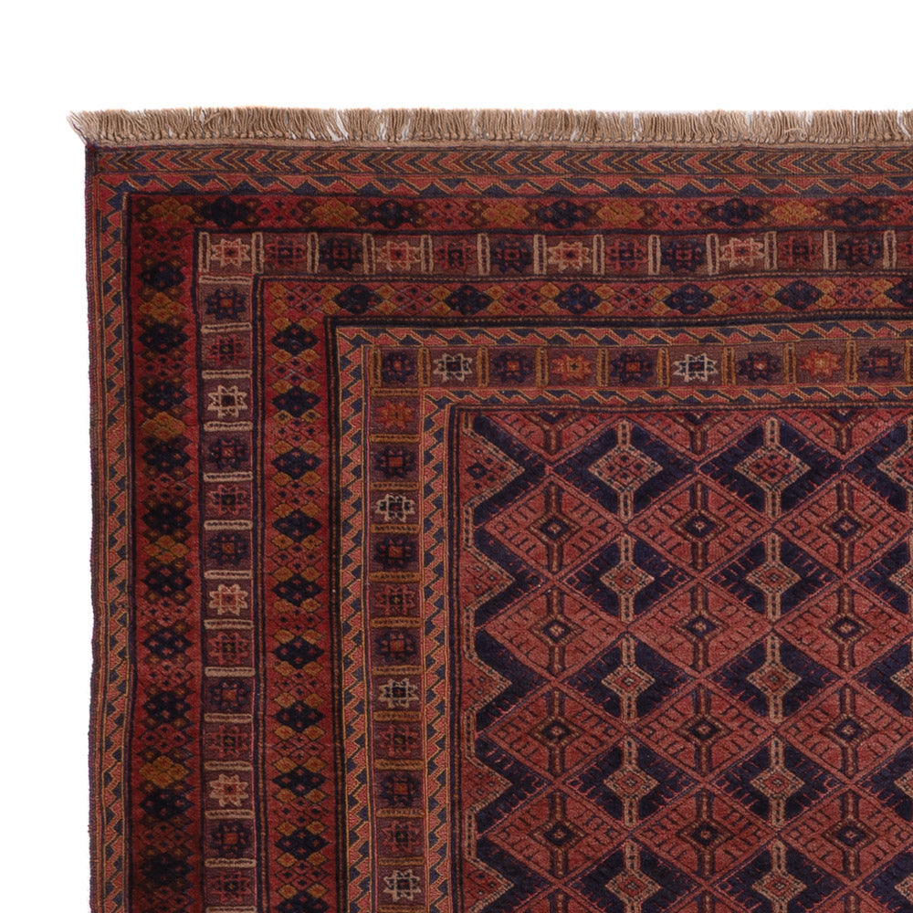 Afghansk kilim Tæppe 193x152cm