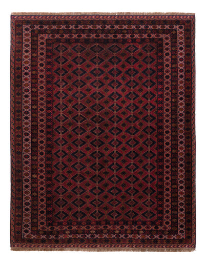 Afghansk kilim Tæppe 155x194cm
