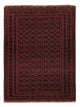 Afghansk kilim Tæppe 195x145cm