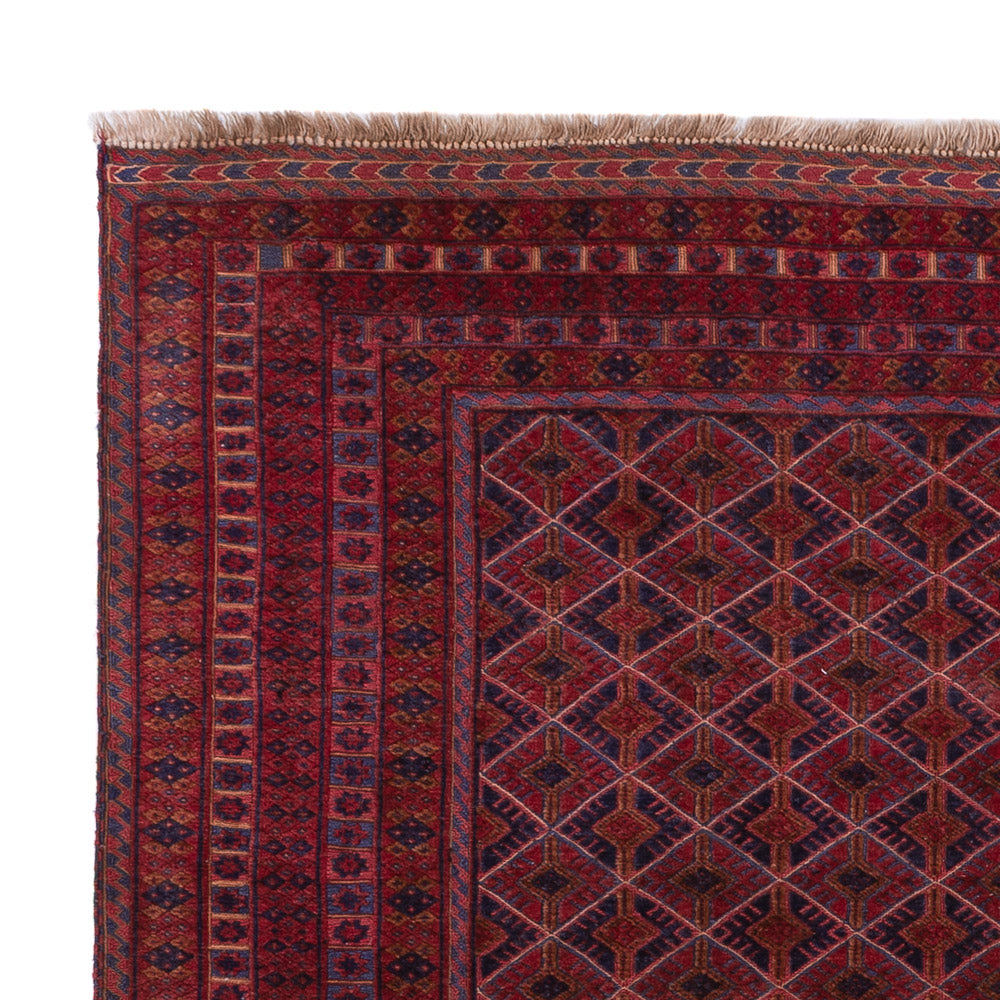 Afghansk kilim Tæppe 194x160cm