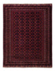 Afghansk kilim Tæppe 198x153cm