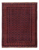 Afghansk kilim Tæppe 194x152cm