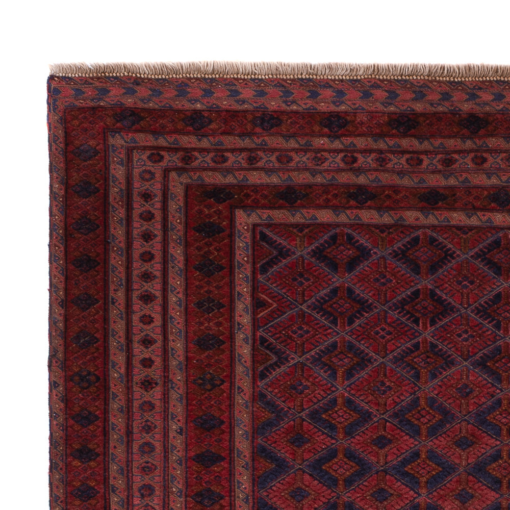 Afghansk kilim Tæppe 200x156cm