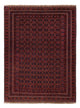Afghansk kilim Tæppe 192x143cm