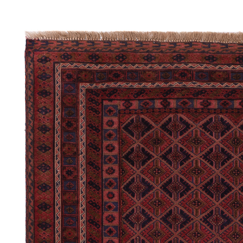 Afghansk kilim Tæppe 192x143cm