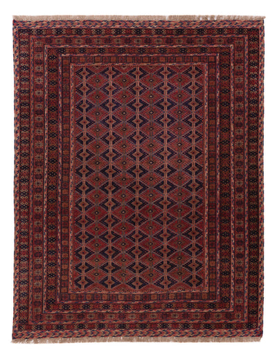 Afghansk kilim Tæppe 152x190cm
