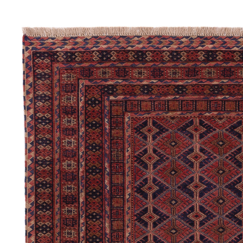 Afghansk kilim Tæppe 190x152cm