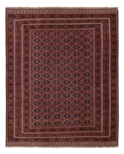 Afghansk kilim Tæppe 162x198cm