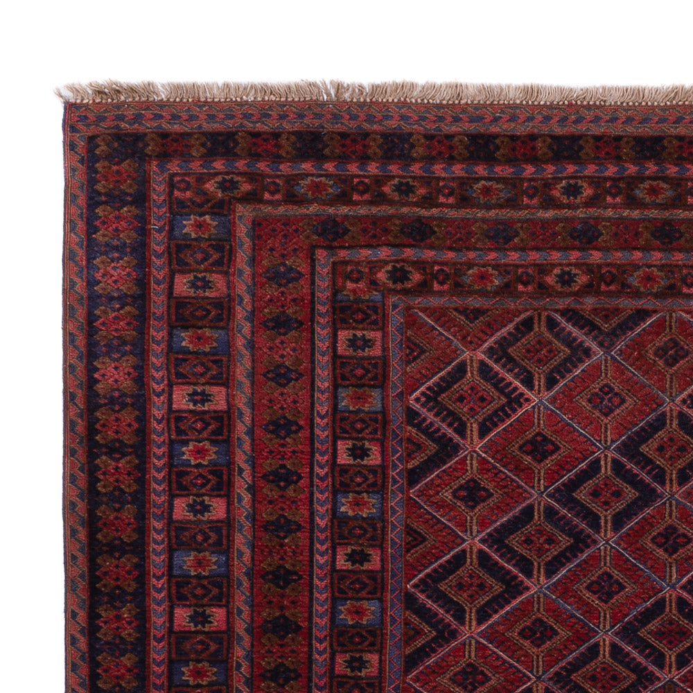 Afghansk kilim Tæppe 182x155cm