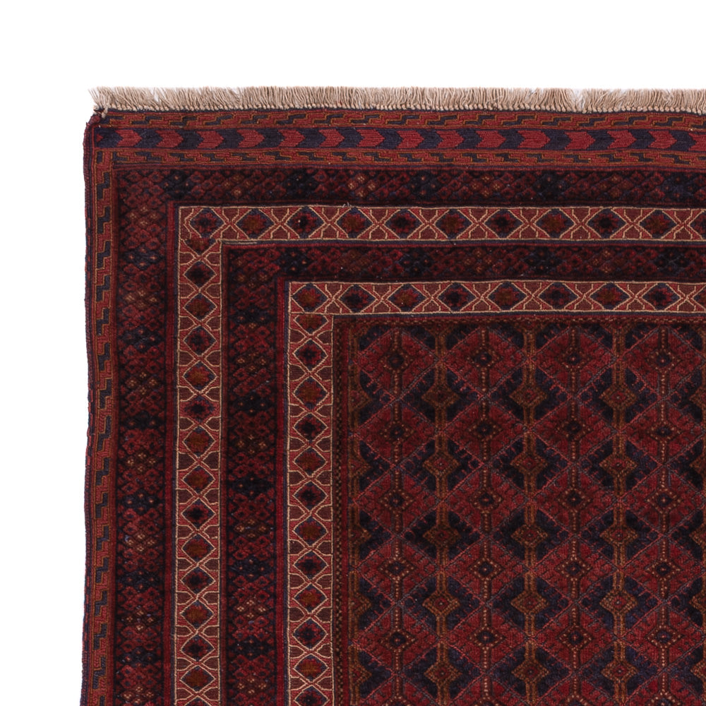 Afghansk kilim Tæppe 190x155cm