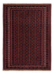 Afghansk kilim Tæppe 204x150cm