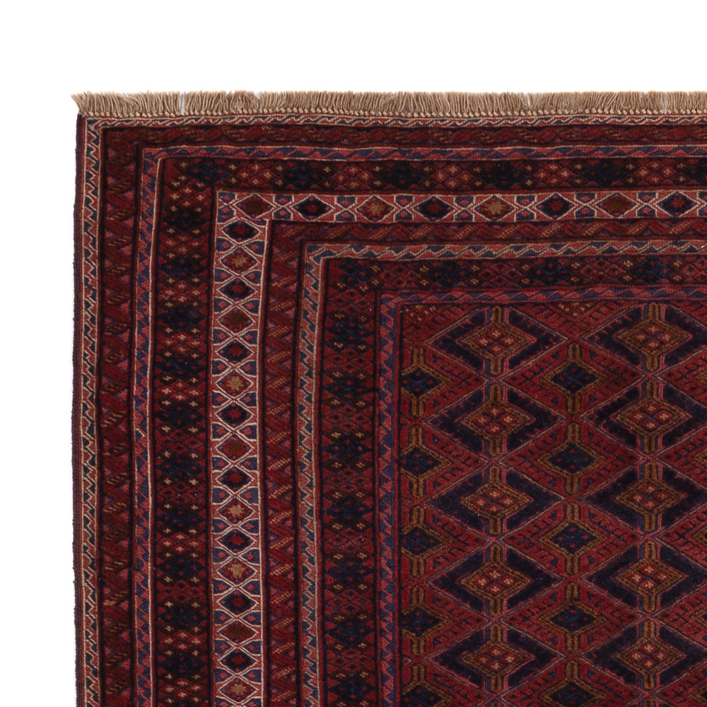 Afghansk kilim Tæppe 204x150cm