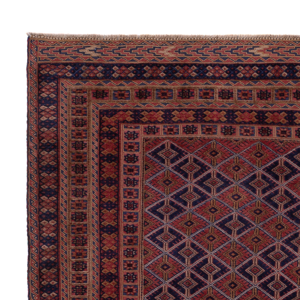 Afghansk kilim Tæppe 183x157cm