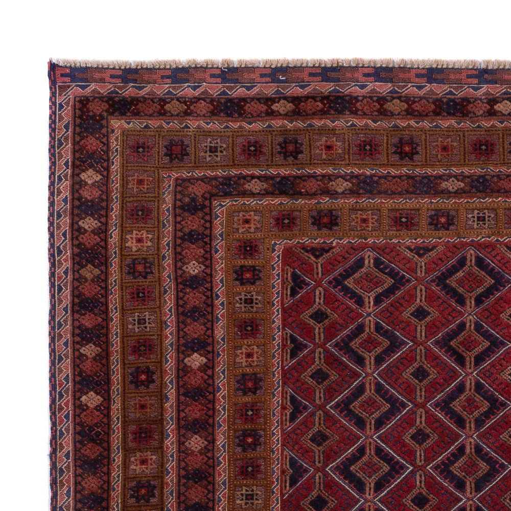 Afghansk kilim Tæppe 190x153cm