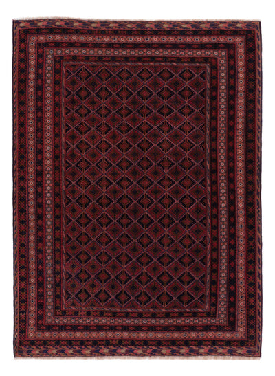 Afghansk kilim Tæppe 153x204cm