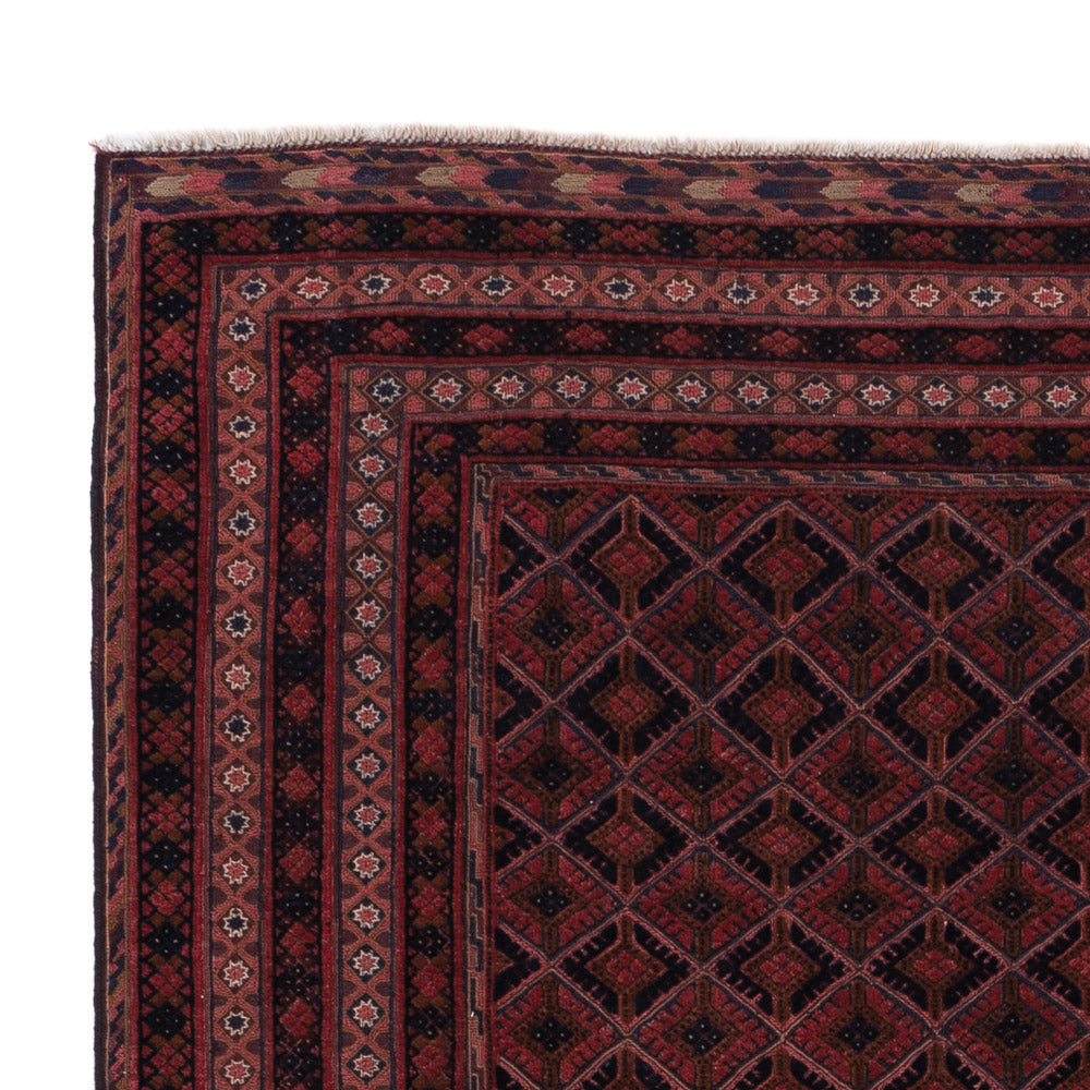 Afghansk kilim Tæppe 204x153cm