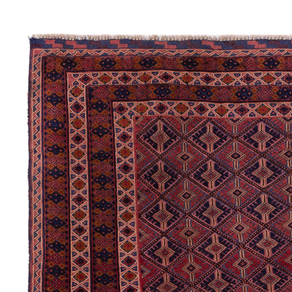 Afghansk kilim Tæppe 190x140cm