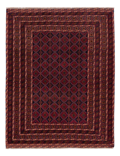 Afghansk kilim Tæppe 158x197cm
