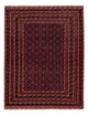 Afghansk kilim Tæppe 197x158cm