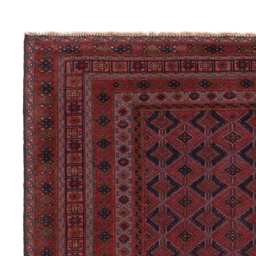 Afghansk kilim Tæppe 200x146cm