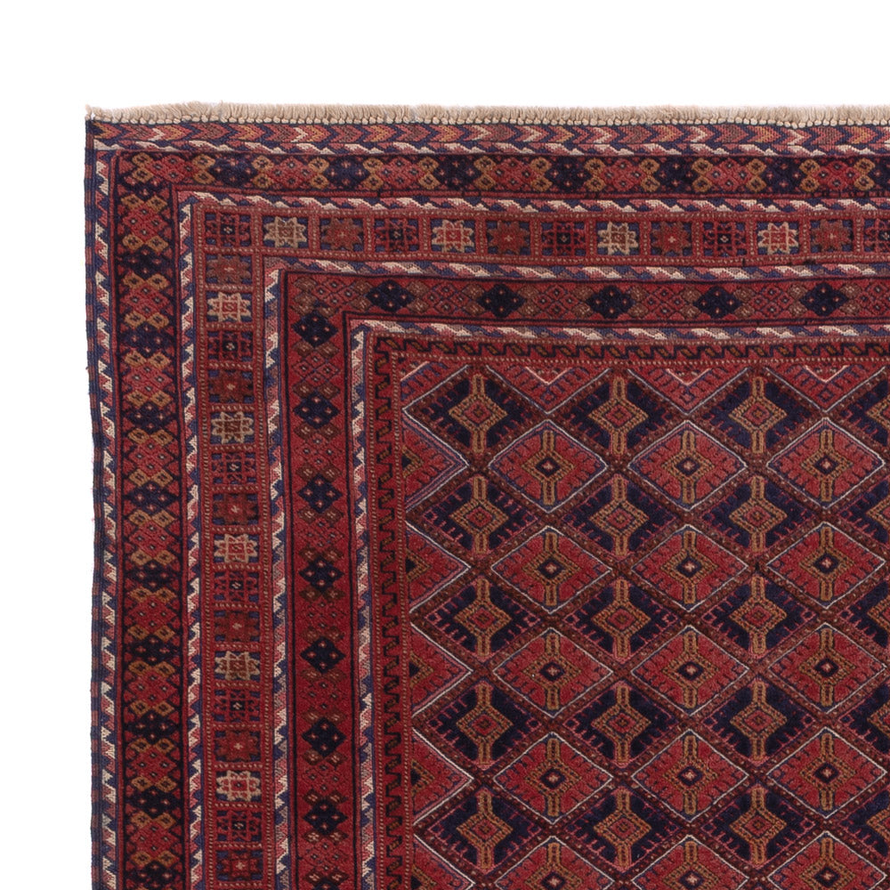 Afghansk kilim Tæppe 203x152cm