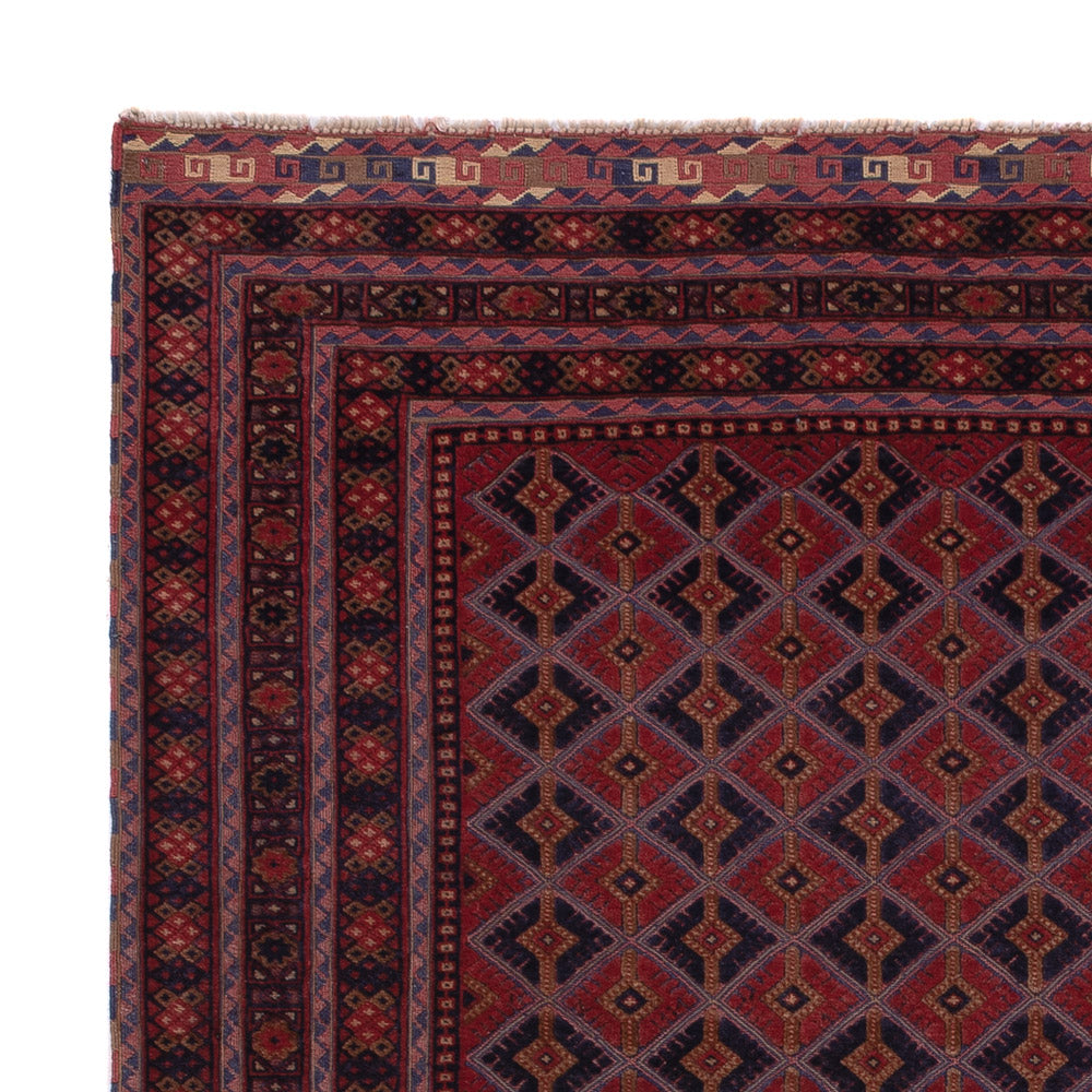 Afghansk kilim Tæppe 193x158cm