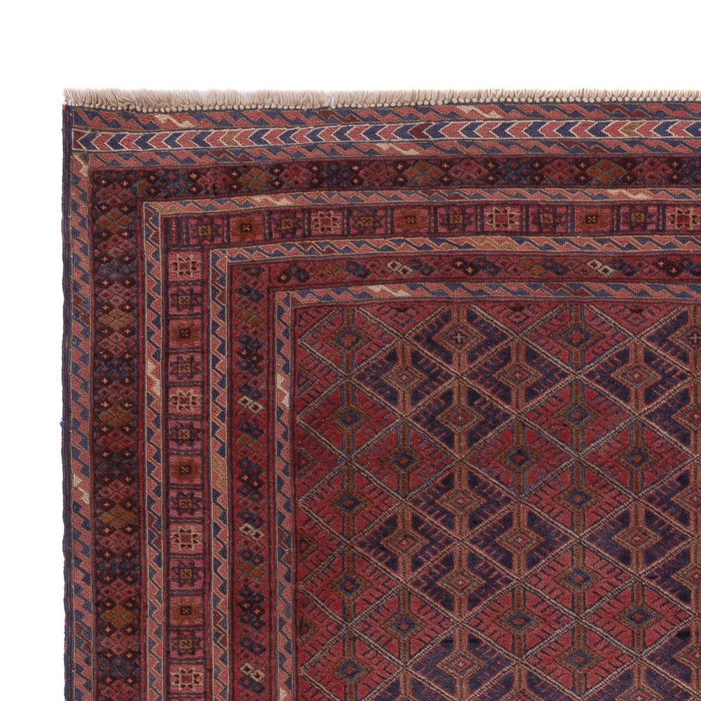 Afghansk kilim Tæppe 193x154cm