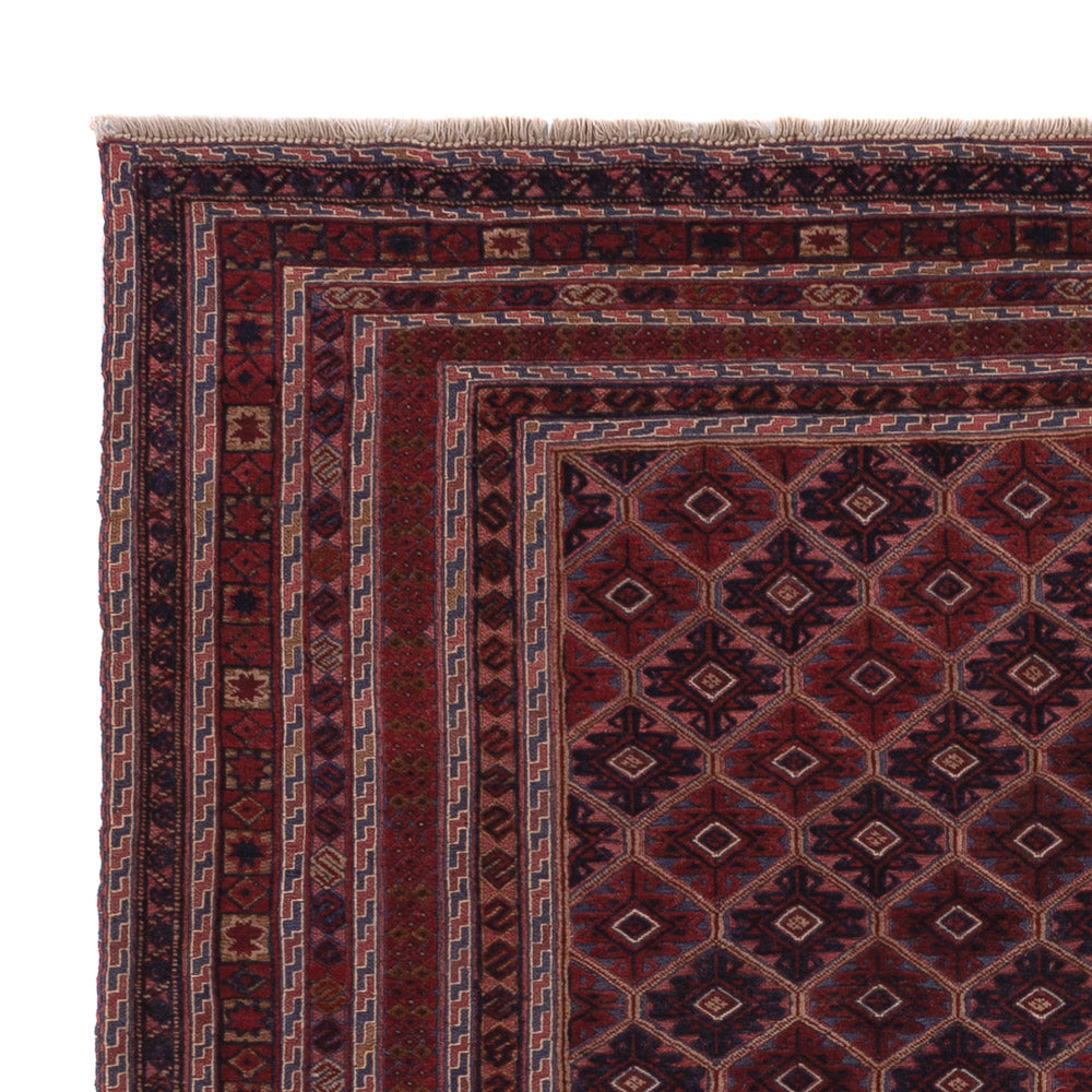Afghansk kilim Tæppe 187x161cm