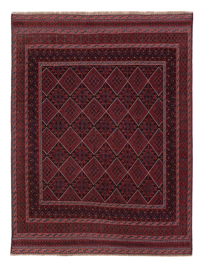 Afghansk kilim Tæppe 143x186cm