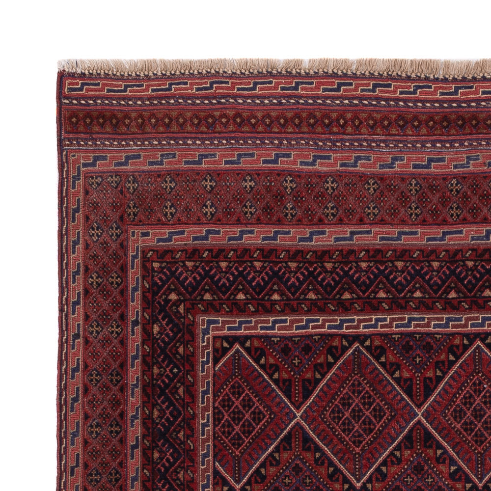 Afghansk kilim Tæppe 186x143cm