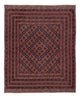 Afghansk kilim Tæppe 159x193cm