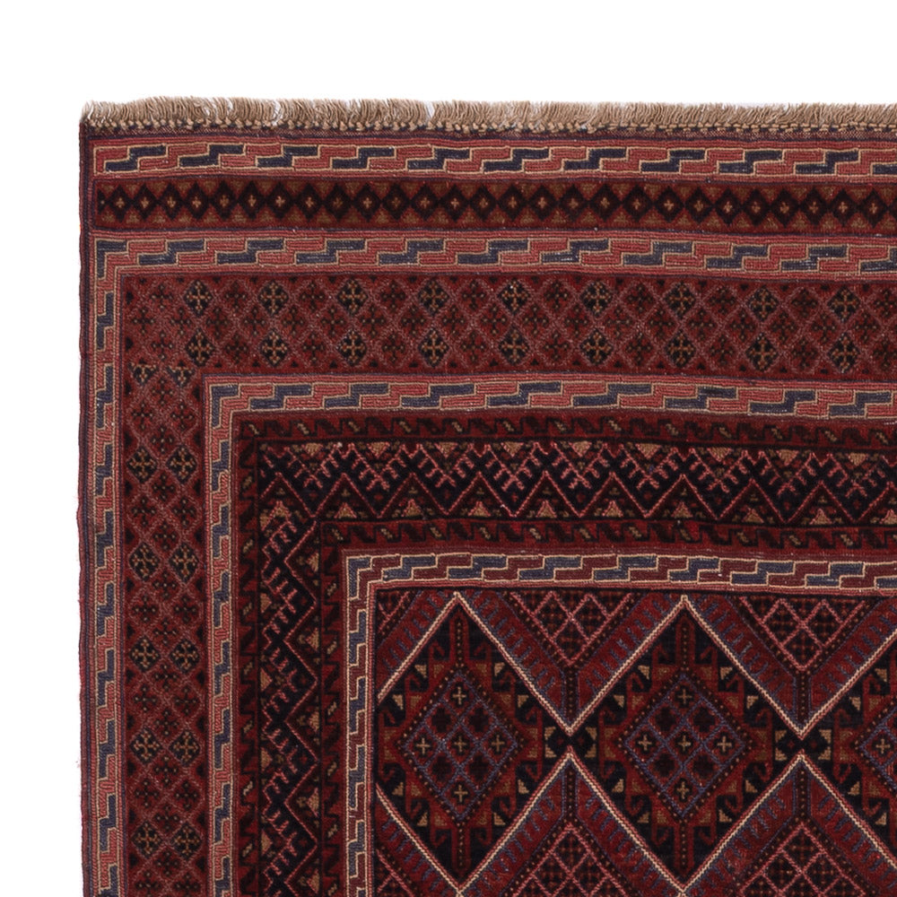 Afghansk kilim Tæppe 183x141cm