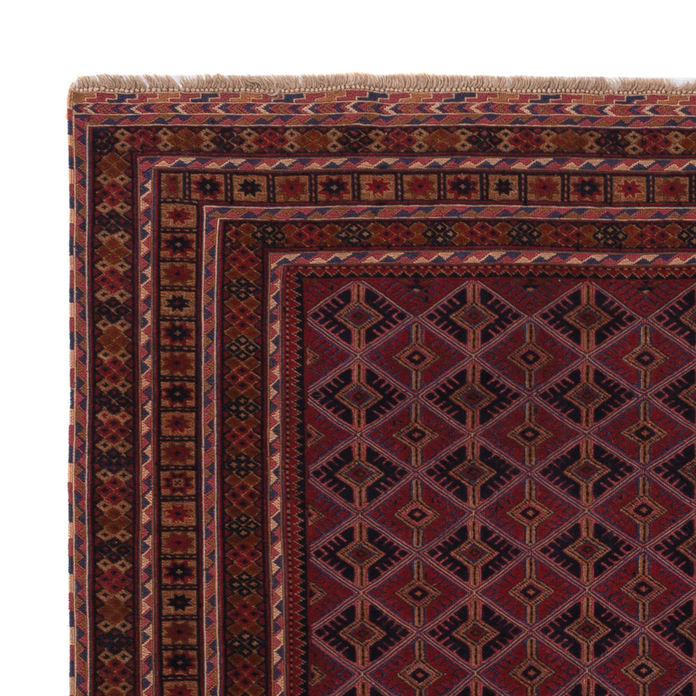 Afghansk kilim Tæppe 177x154cm