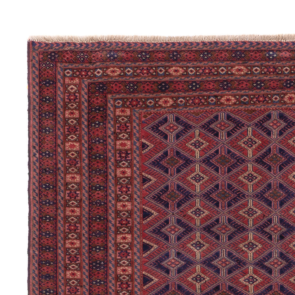 Afghansk kilim Tæppe 193x149cm