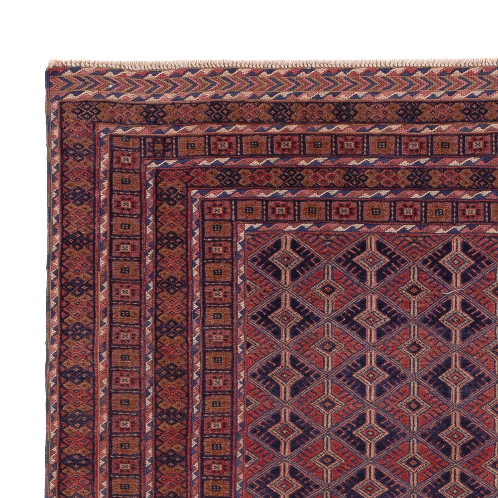 Afghansk kilim Tæppe 195x147cm