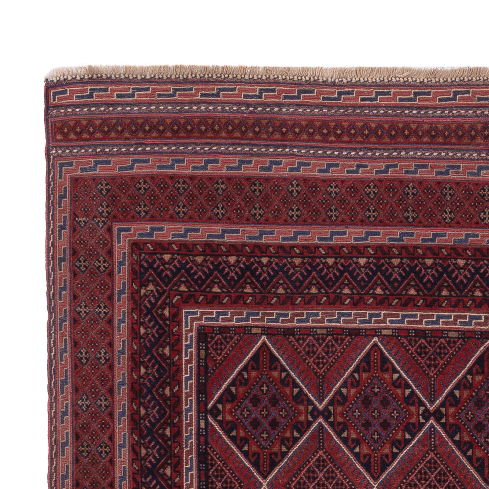 Afghansk kilim Tæppe 188x143cm