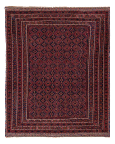 Afghansk kilim Tæppe 163x205cm