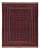 Afghansk kilim Tæppe 205x163cm