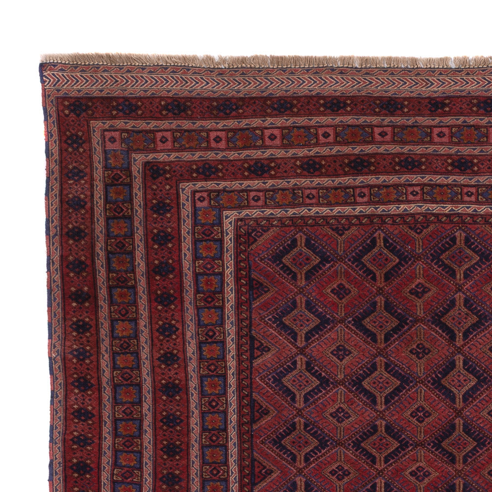 Afghansk kilim Tæppe 205x163cm