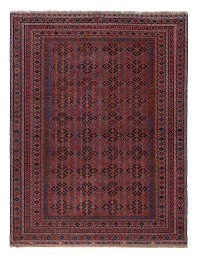 Afghansk kilim Tæppe 148x196cm