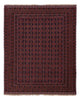 Afghansk kilim Tæppe 193x155cm