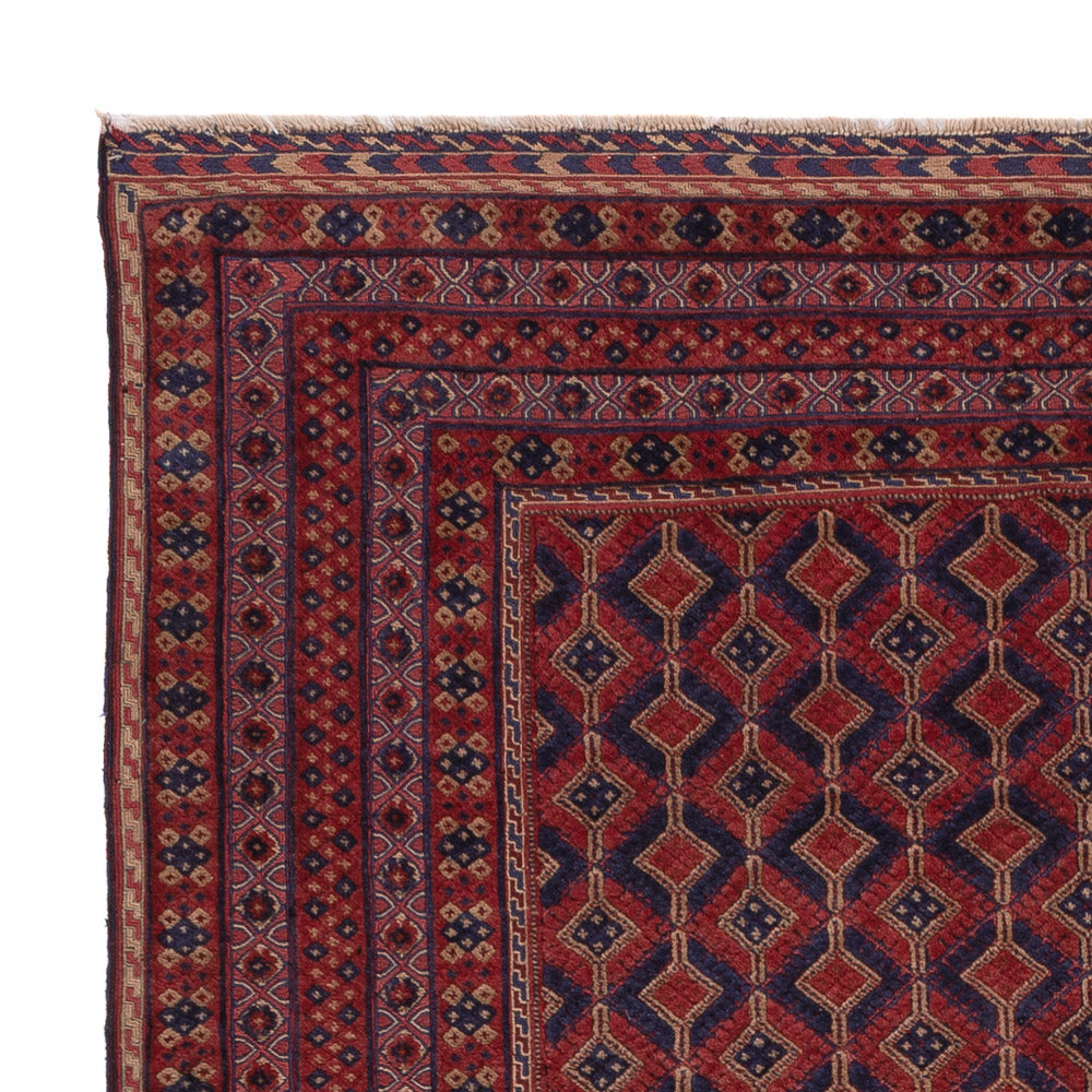 Afghansk kilim Tæppe 146x191cm
