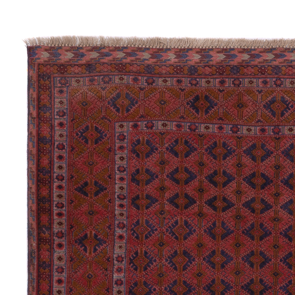 Afghansk kilim Tæppe 196x144cm