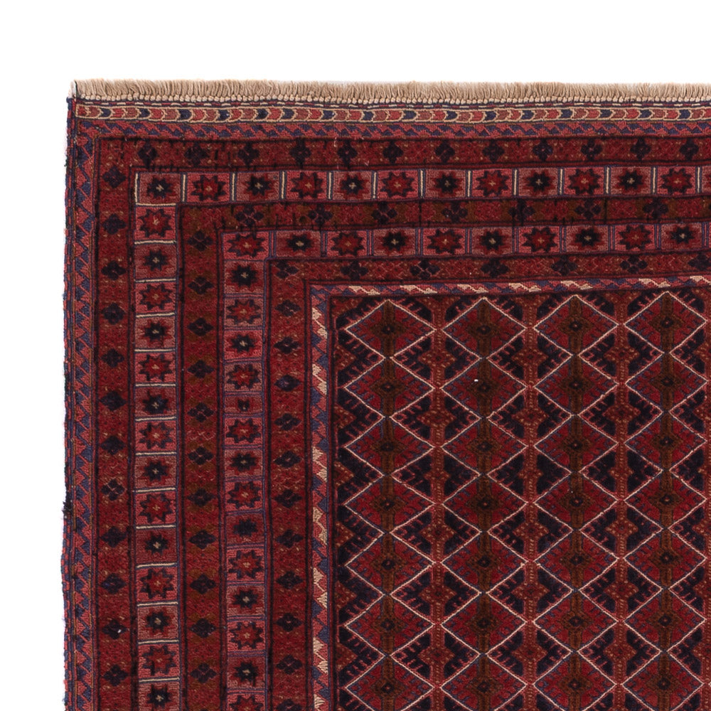 Afghansk kilim Tæppe 181x141cm