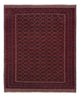 Afghansk kilim Tæppe 179x151cm
