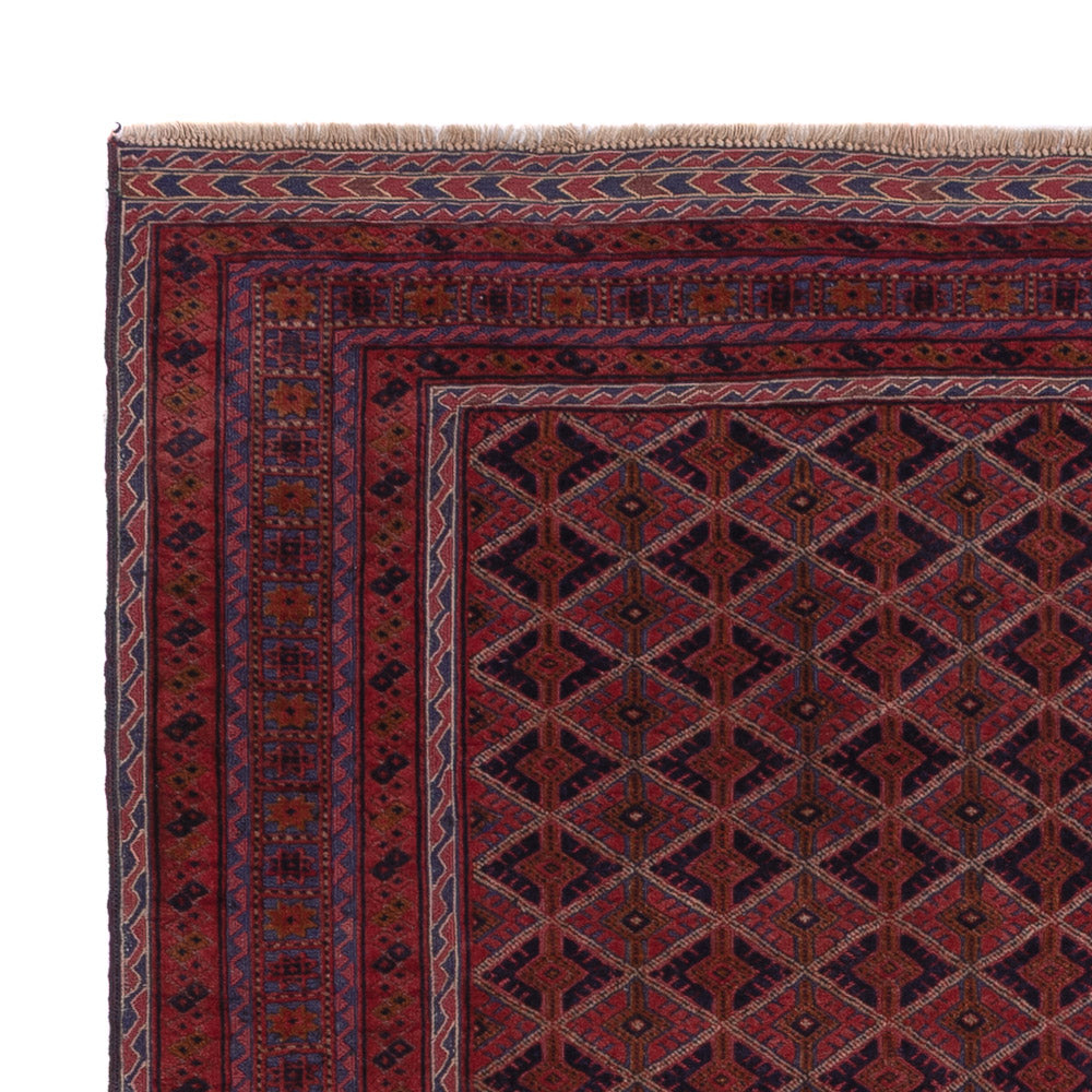 Afghansk kilim Tæppe 179x151cm