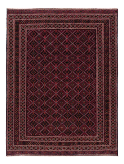 Afghansk kilim Tæppe 159x208cm
