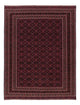 Afghansk kilim Tæppe 208x159cm