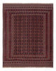 Afghansk kilim Tæppe 197x164cm